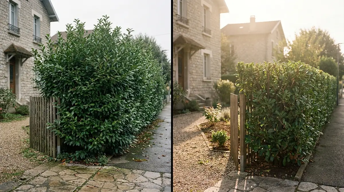 Taille de Haies · Rhône