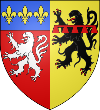 Blason Rhône
