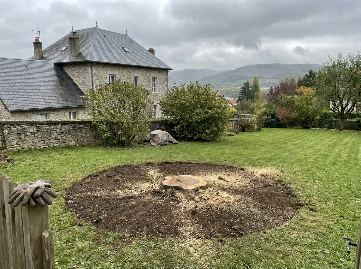 Chantier Rhône