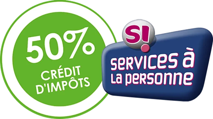 Crédit d'impôt 50 %, Services à la Personne