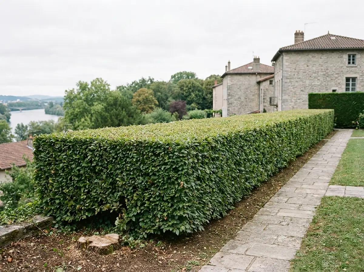 Taille de haies Irigny